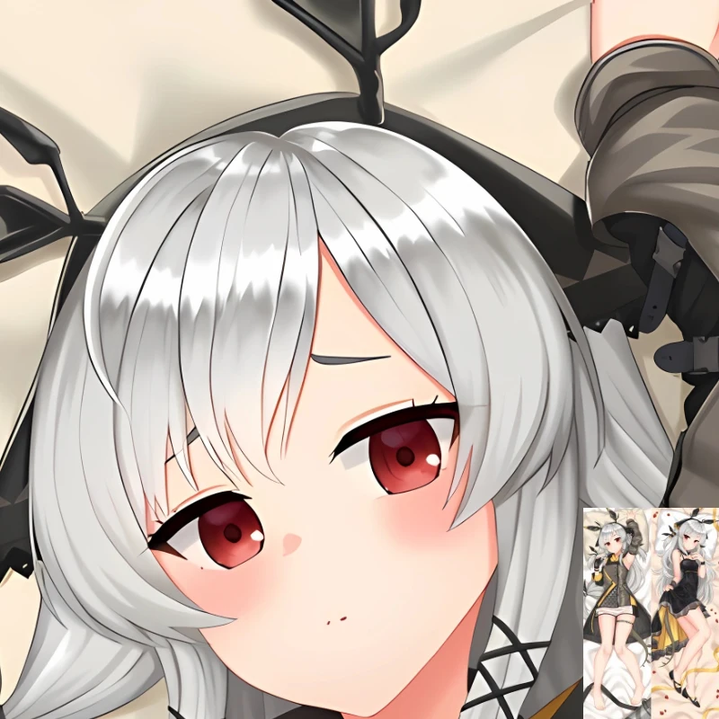 

Подушка Weedy (arknight) из аниме Dakimakura Чехол, Двусторонняя Подушка с рисунком для косплея, обнимания, Женская наволочка, Прямая поставка