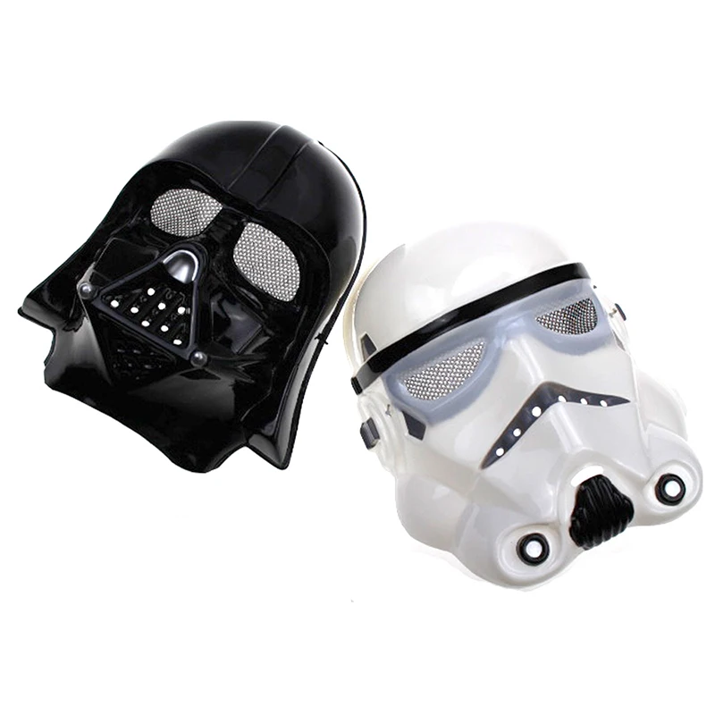 Черная женская маска на все лицо для взрослых косплея Хэллоуин реквизит мужчин