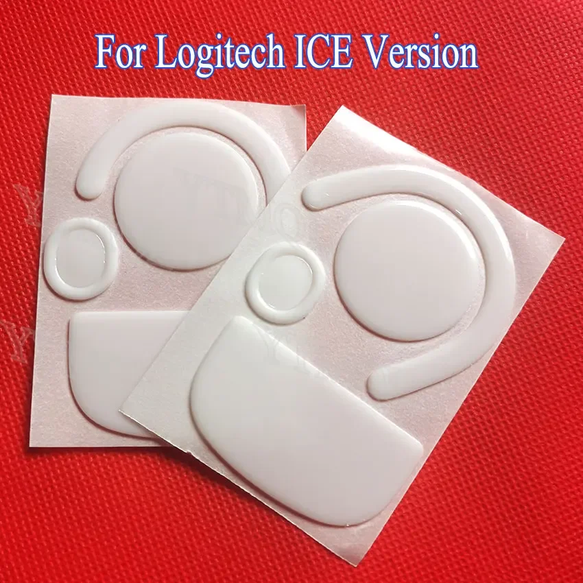 Фото Комплект накладок (ножек) для мыши Logitech GPW G Pro X Spurlight 2 G502 G102 G203 G304 G305 G403 G603 G703 G903 ICE Version Connector №4