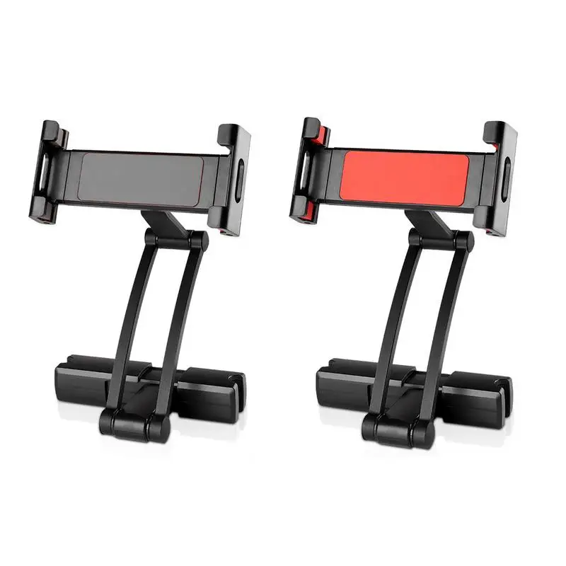 

Smartphone Holder |Adjustable Backseat Car Rear Seat Mobile Phone Tablet Bracket Rear Headrest Tablet Computer Bracket