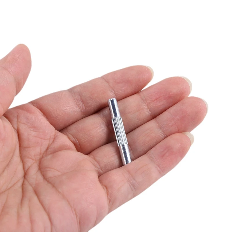 20 шт. Складная Пряжка для электрического скутера болт с тиснением рифленый