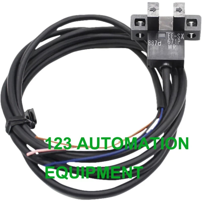 Оригинальный Новый фотоэлектрический Переключатель Omron EE-SX671 SX671P SX671R SX671A