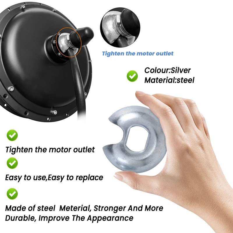 Аксессуары для модификации велосипедного снегохода защитная крышка линий