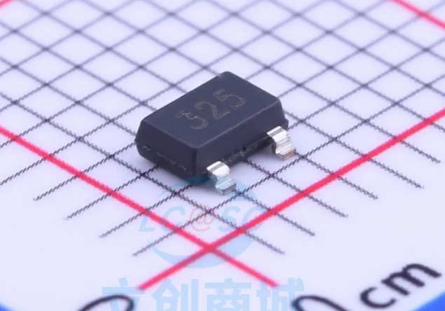 

1 PCS/LOTE A1325LLHLT-T A1325LLHLT 325 SOT-23W 100% Novo e original