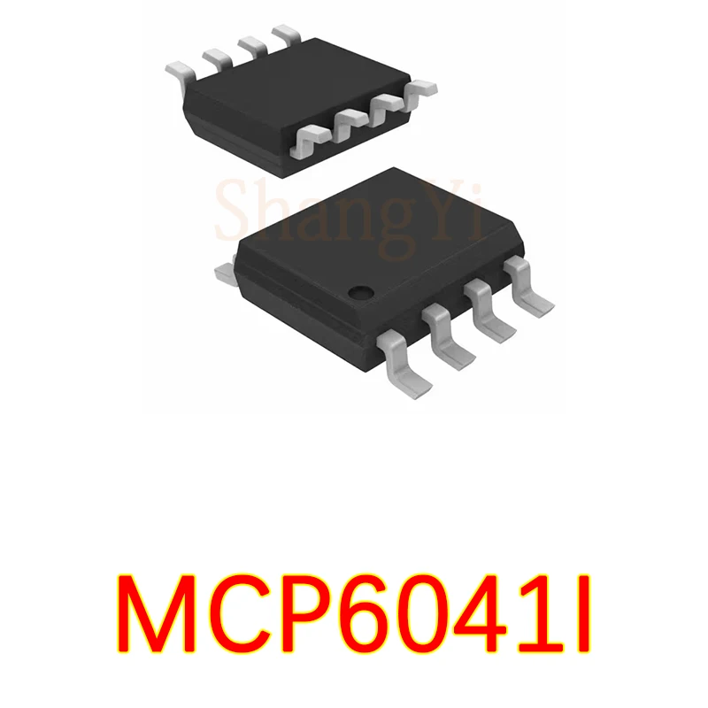 

10PCS/LOT MCP6041I MCP6041T - I/SN MCP6041T - E/SN patch SOP8 MCP6041 - I/SN