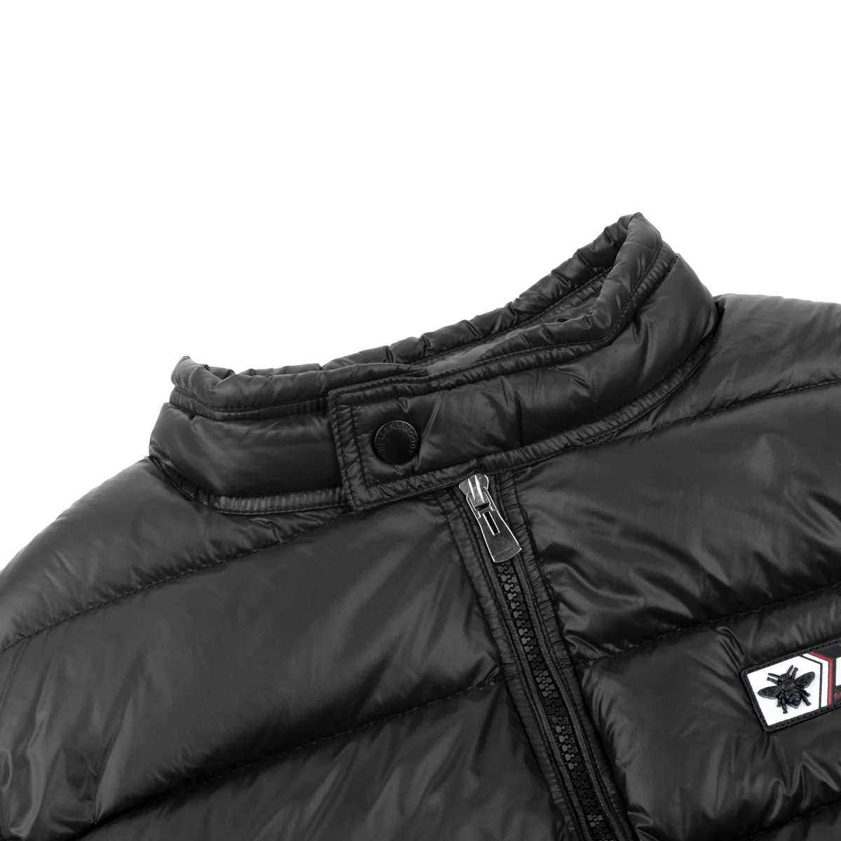 HELLEN&WOODY Luxury Men Vest Winter White Duck Down Stand-Up Collar Short Down Casual Warm Padded Jacket Vest
