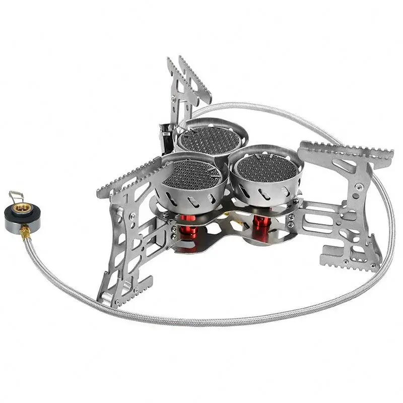 

Stainless Steel Indoor Gas Cooker Type And Mini Portable Stove