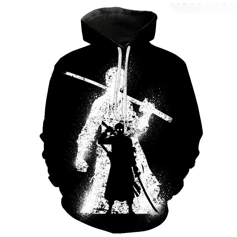 

Hoodies Cool Black Clover 3D Printed Men Women Children Streetwear Pullover Long Sleeve Sweatshirts Boy Girl Kids Fashion Jacket