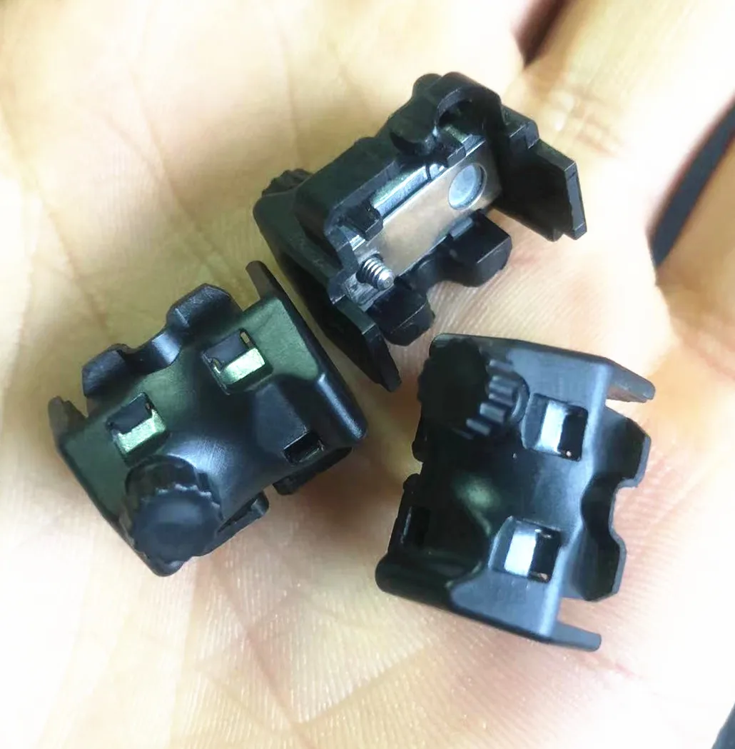 Fixed Electrode Base for IFS-15 / M1 / View1 / M7 / View 6L /View 7 / View 3 Fiber Fusion Splicer Electrode Cap Electrode Cover