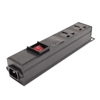 new spd pdu power strip switch control with 2 ways universal outlet sockets power led c13 interface wirelessauukuseu plug