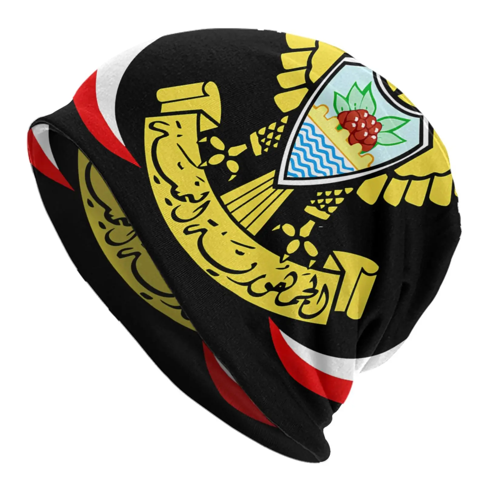 

Шапка-бини с надписью «Ye» для мужчин и женщин