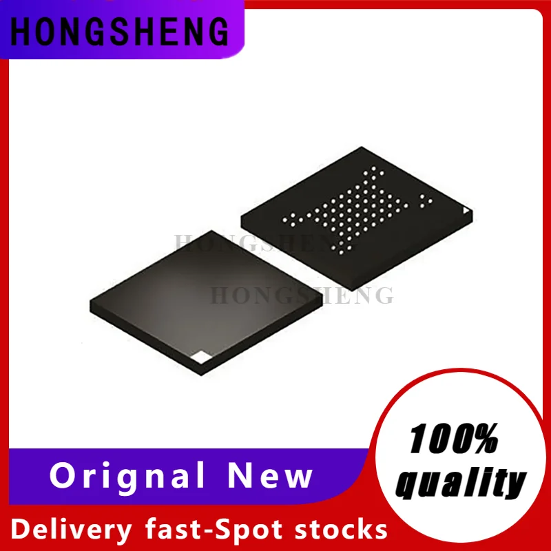 100% Новый оригинальный S34ML04G100BHI000 S34ML04G200BHI000 BGA Nand Flash ML04G100BHI00 (2-10 шт.)
