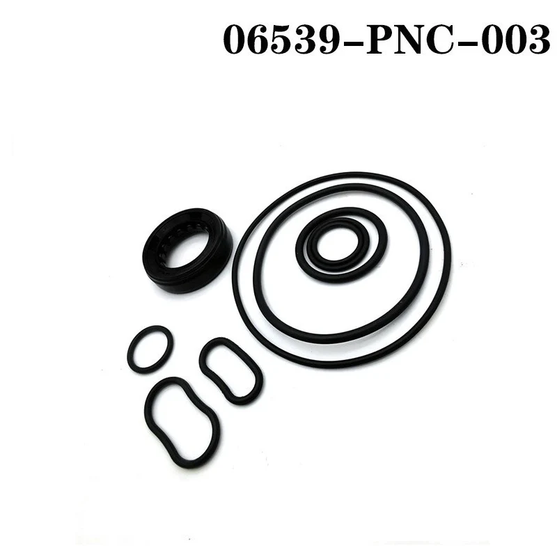Ремкомплект уплотнений насоса гидроусилителя руля 06539-PNC-003 Детали с
