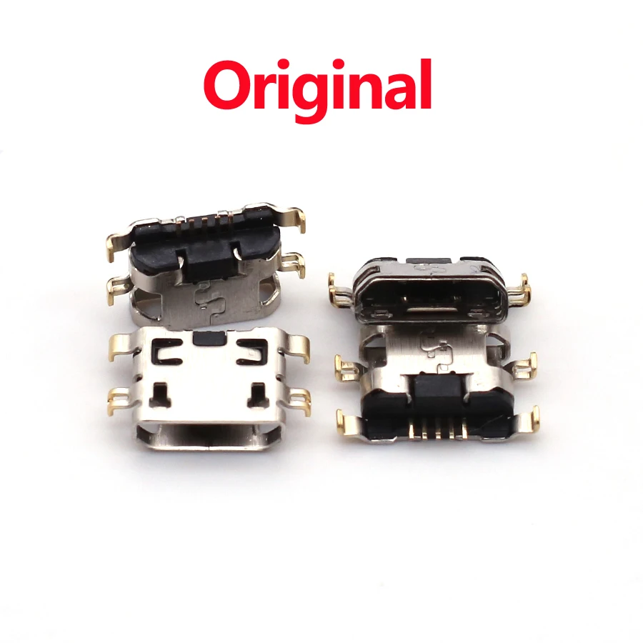 200 шт. разъем для зарядки micro usb Для Lenovo A360 A360T A5860 A320 A320T A3580 A5500 A5600 A5890 разъем для док-станции