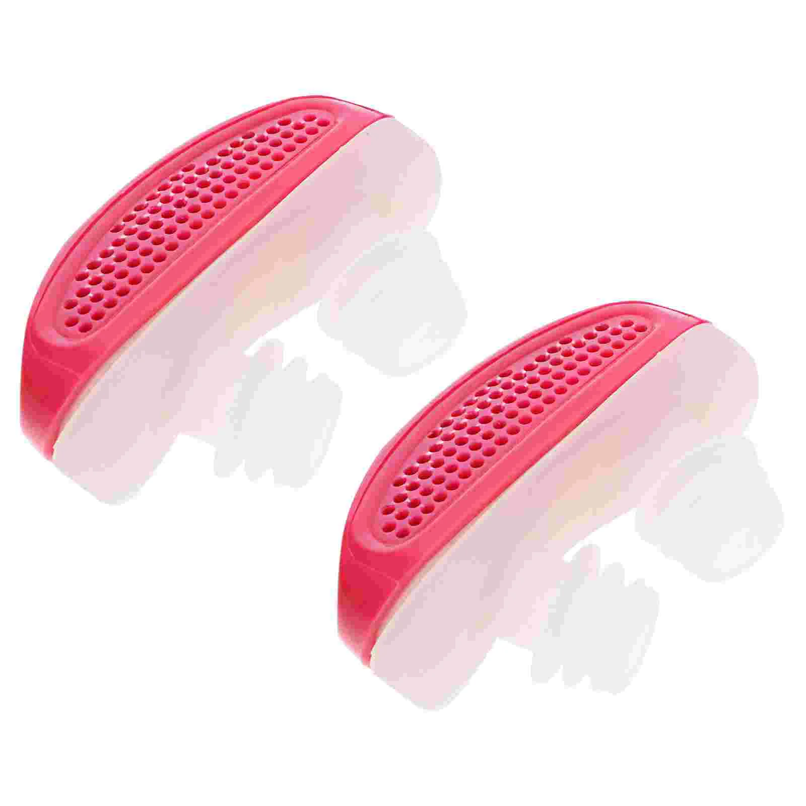 

Snoring Solutions Anti Snoring Nose Clip Nasal Dilators for Breathing Stop Snoring Devices