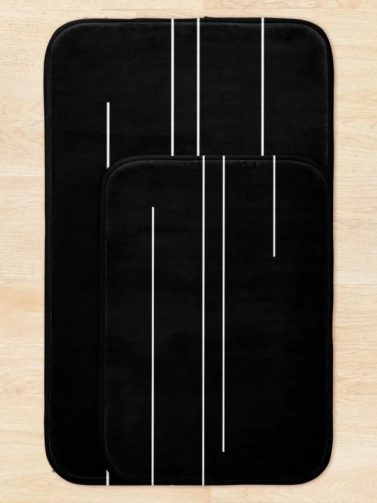 hush a черно-белый дизайн коврик для ванной ковры комнаты коврики и туалета