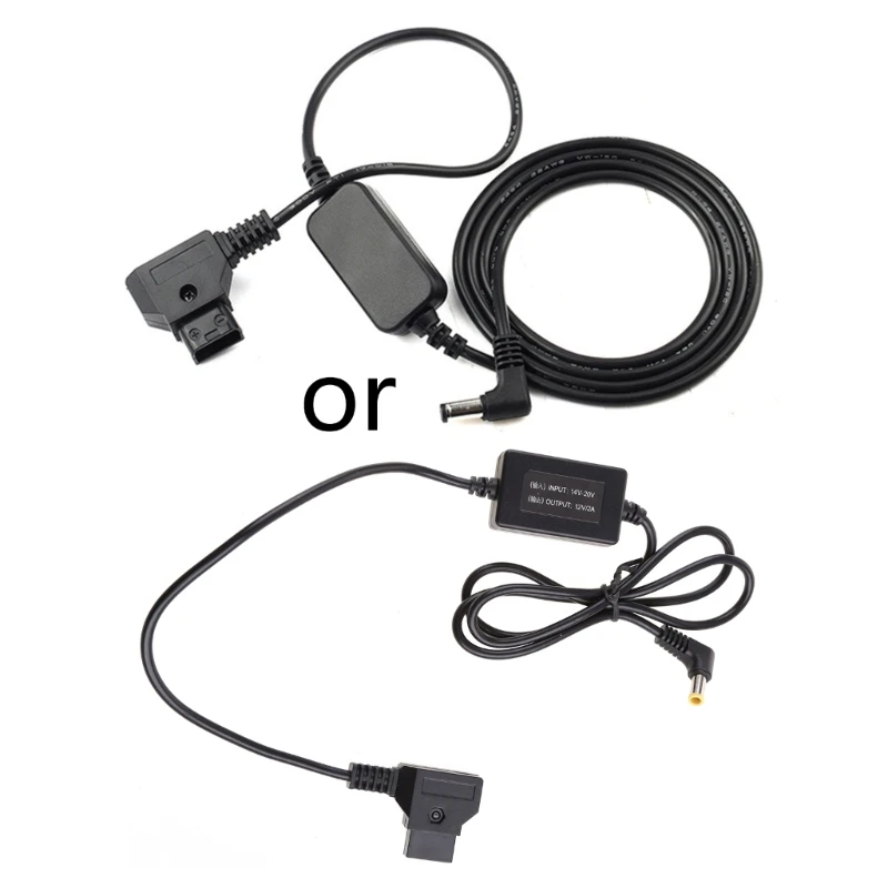 

D-Tap To for Dc 12V Outer Diameter 5mm Power Supply for FS7 F