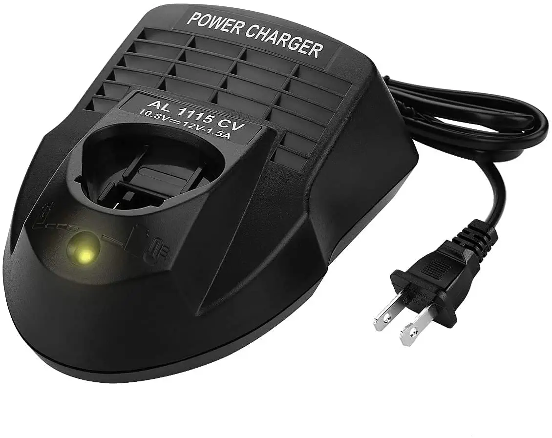 

New AL1115CV Battery Charger For Bosch 10.8V/12V BAT411 BAT412A Li-ion Battery Electrical Drill For 2 607 336 013