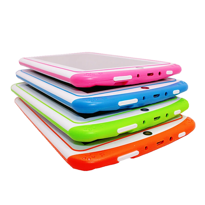 Нетбук 7 дюймов Android 10 0 E98 четырехъядерный процессор 1 ГБ ОЗУ 16 Гб ПЗУ Allwinner A133 Google