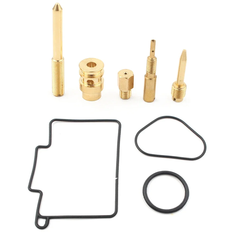 Комплект карбюратора для YTR YZ125 2005-2016 детали двигателя прокладка диафрагмы