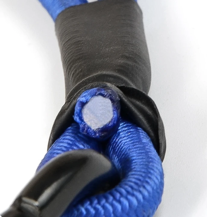 Эластичный веревочный крючок для палатки пешего туризма портативный аксессуар