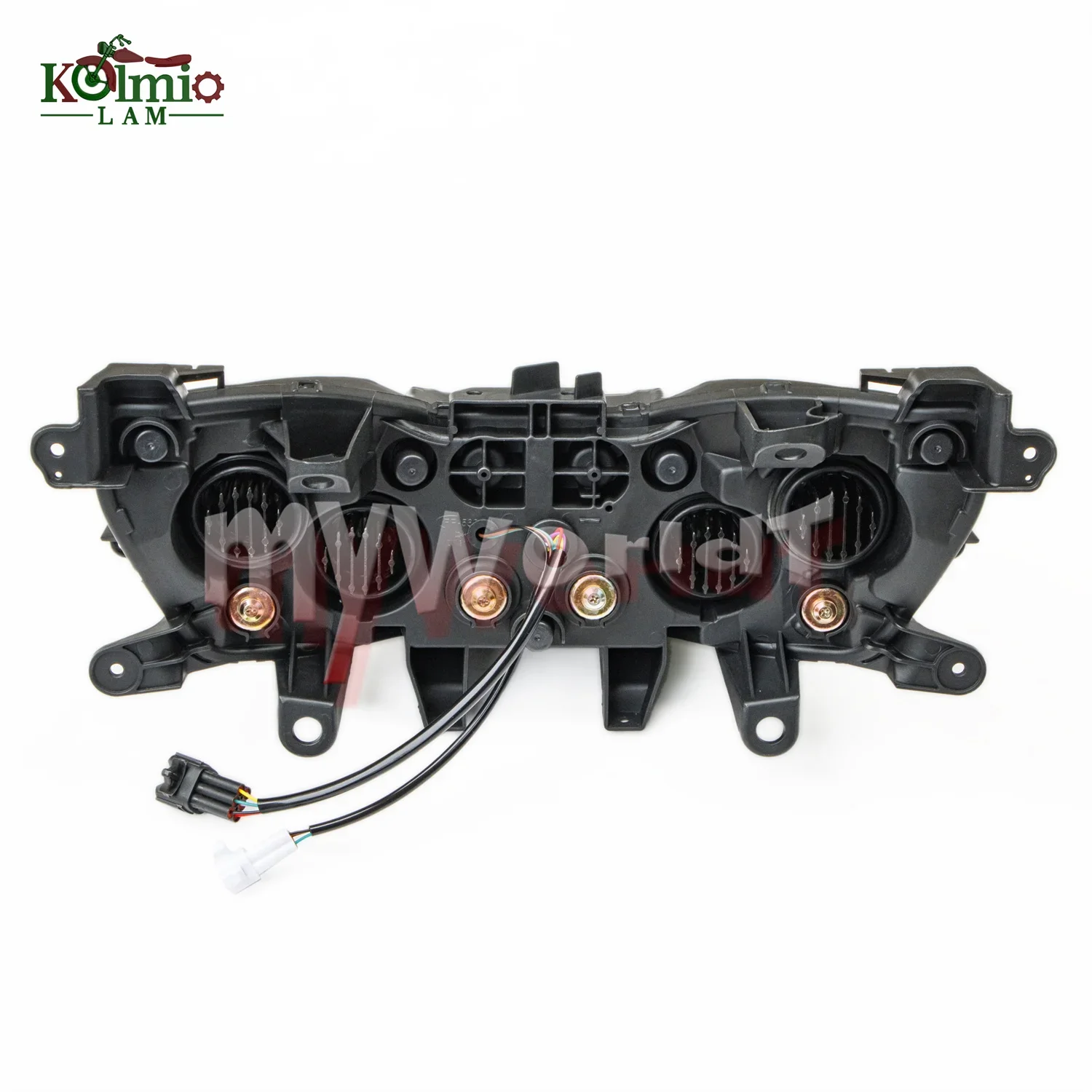 Фото Фара мотоцикла подходит для Yamaha TMAX560 TMAX 560, фара в сборе, технический Max XP560 2022-2024 2023 №2