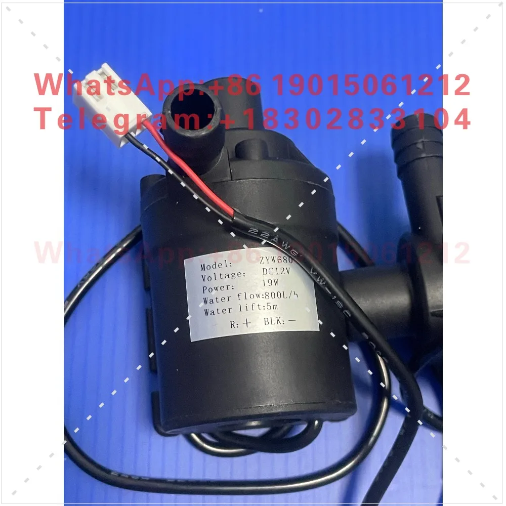 Фото Аппарат для ухода за кожей Blue Label 24V25W с функцией циркуляции воды, специализированный косметический прибор. №2