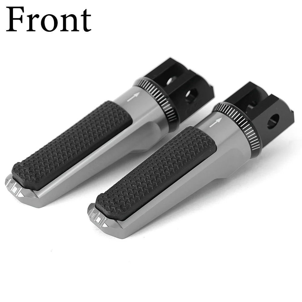 

Подножки для мотоциклистов, передняя и задняя педаль, подставка для ног для YAMAHA MT-07 MT-09 MT07 MT09 XSR700 XSR900 FZ6 XJ6 2009-2016