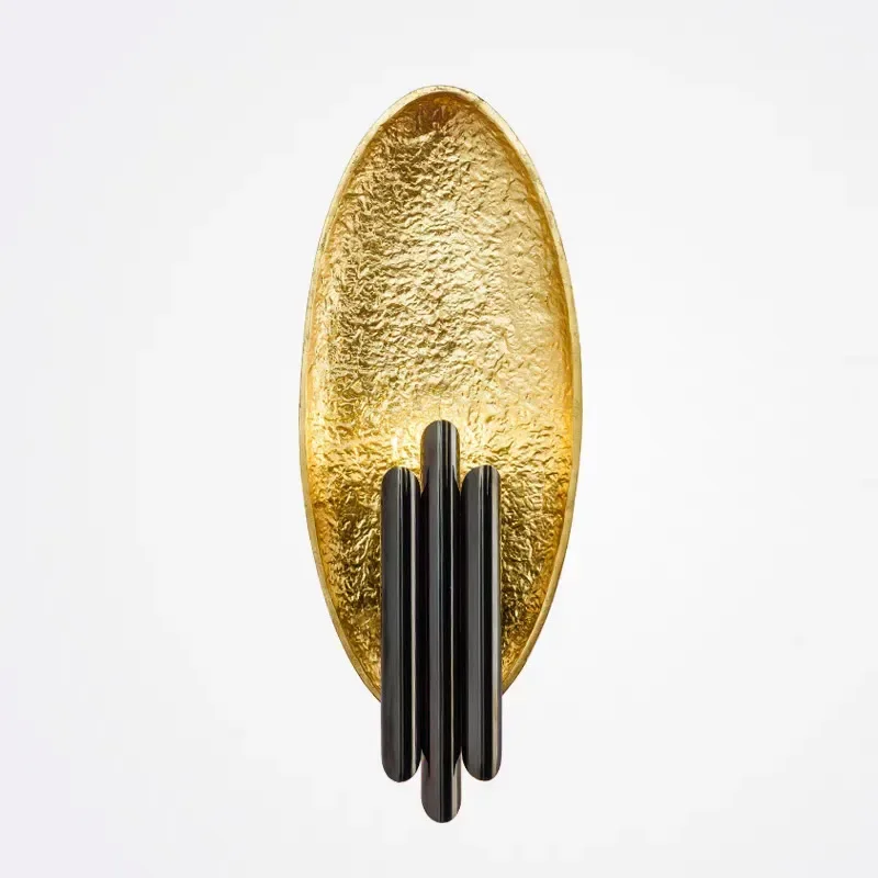 Современный современный минималистичный настенный светильник для гостиной