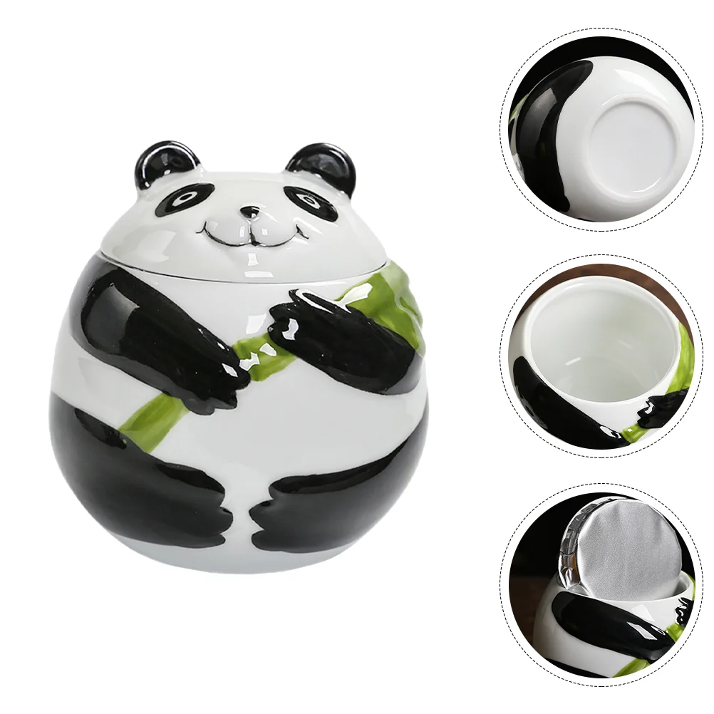 

Kitchen Storage Ceramic Dried Tea Storage Holder Tea Storage Box Organizer Tea Box For Loose Tea for Sugar Candy Kitchen Tea