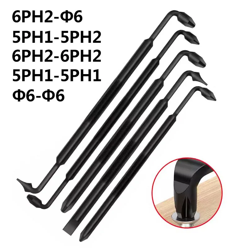 

Набор отверток Conboom Z-типа magnetic S2