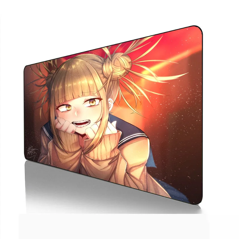 

My Hero Academia Anime Gaming Mouse Large Enough Size and High Quality Material mouse pad Speed Sliding and Precision Control