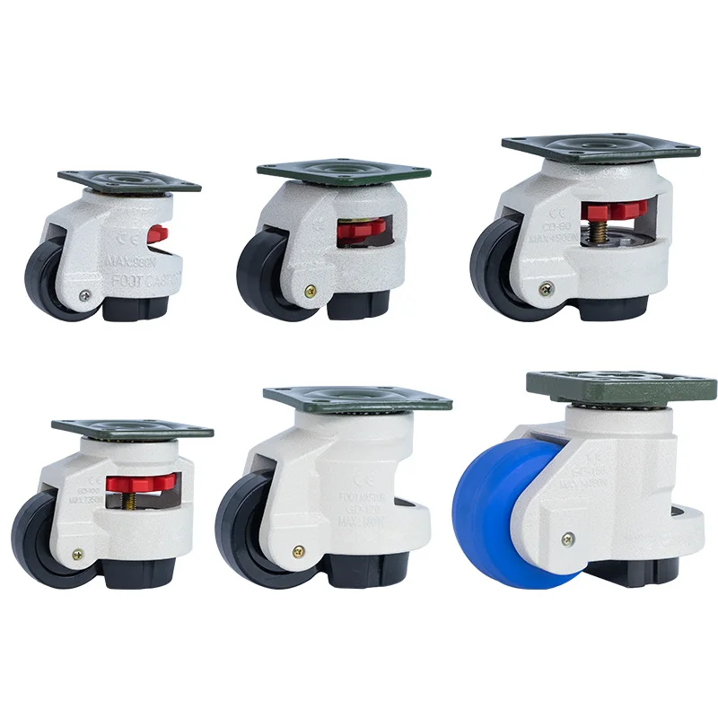 Колесо регулировки уровня колесико для тяжелых машин сверхмощные промышленные