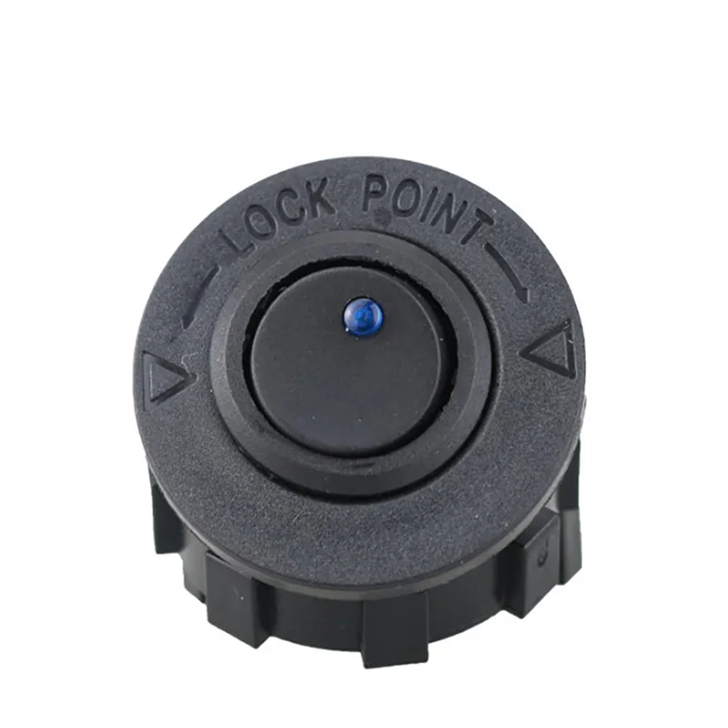 

Round Rocker Toggle LED Switch 3 Pin 12V 20A Car Dashboard Button Switchs