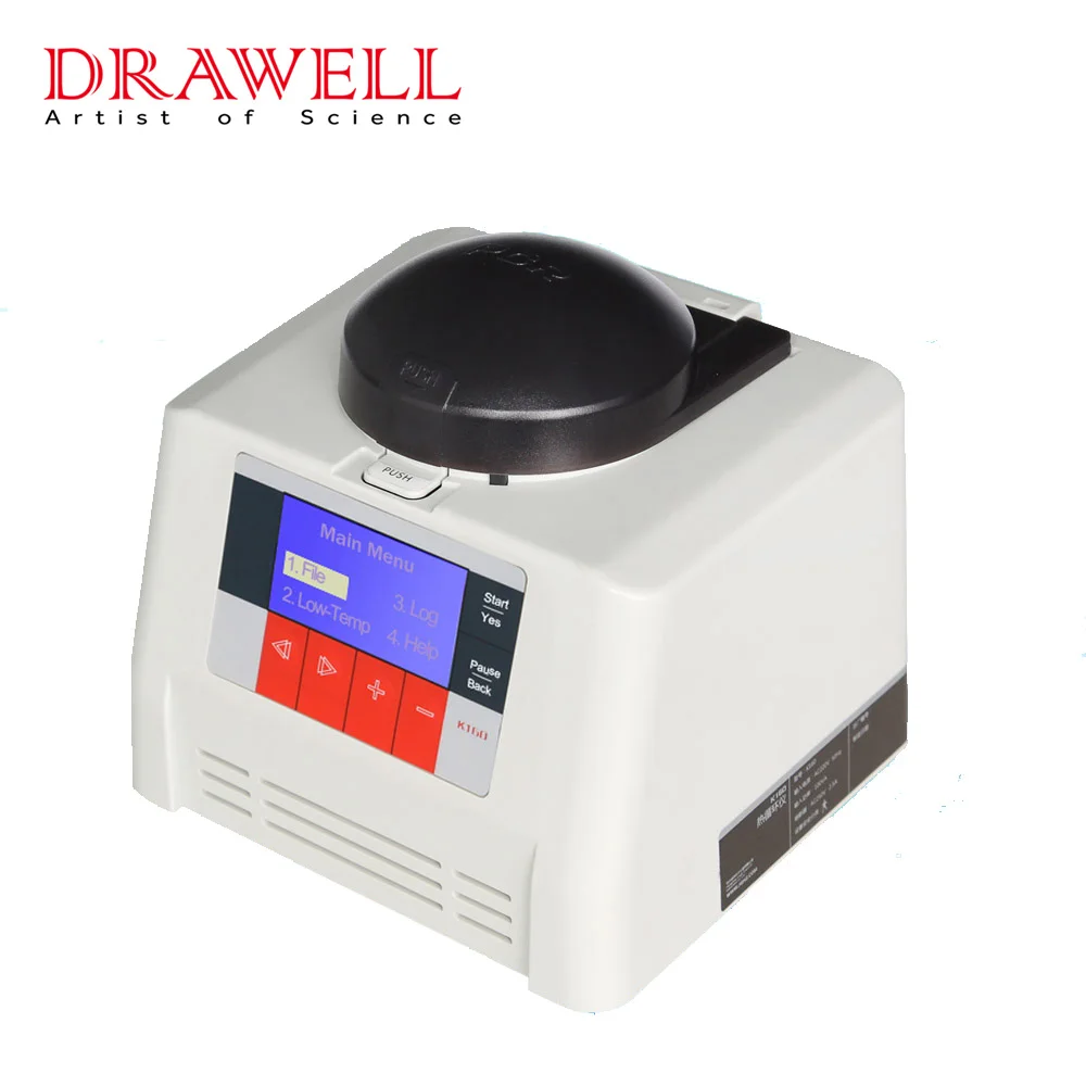 

Portable DW-K160 Mini-PCR Thermocycler Portable 25*0.2mL