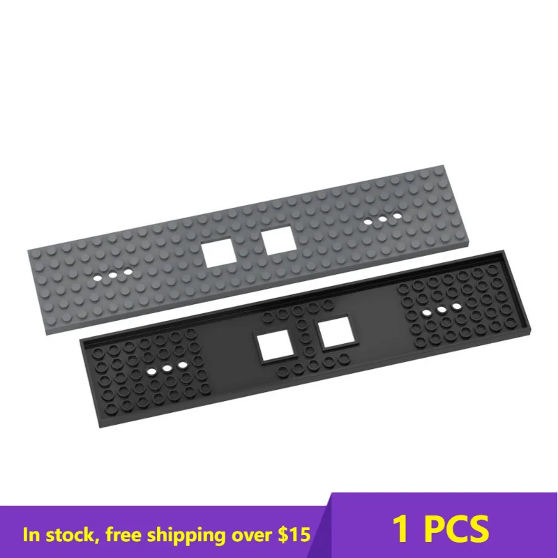 

1 PCS Bricks 92339 4093 big board 6x28 ldd92339 Building Blocks Parts City Classic Brand Kids Educational High-Tech Parts Toys