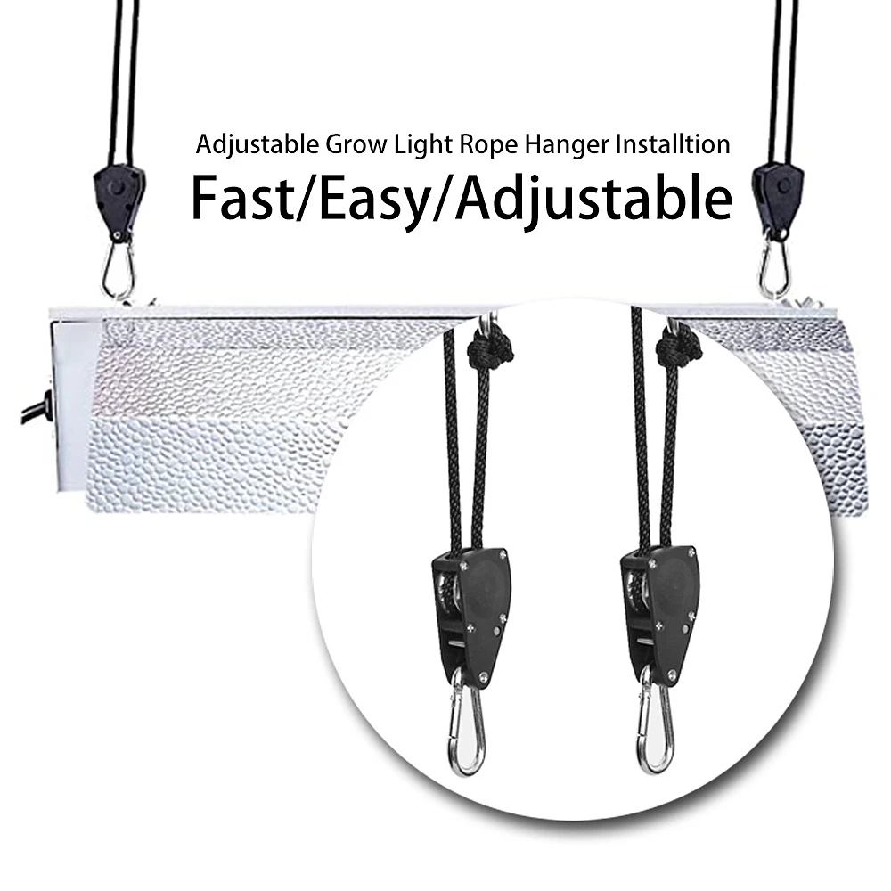 4 шт. вешалка с трещотками на шкиве