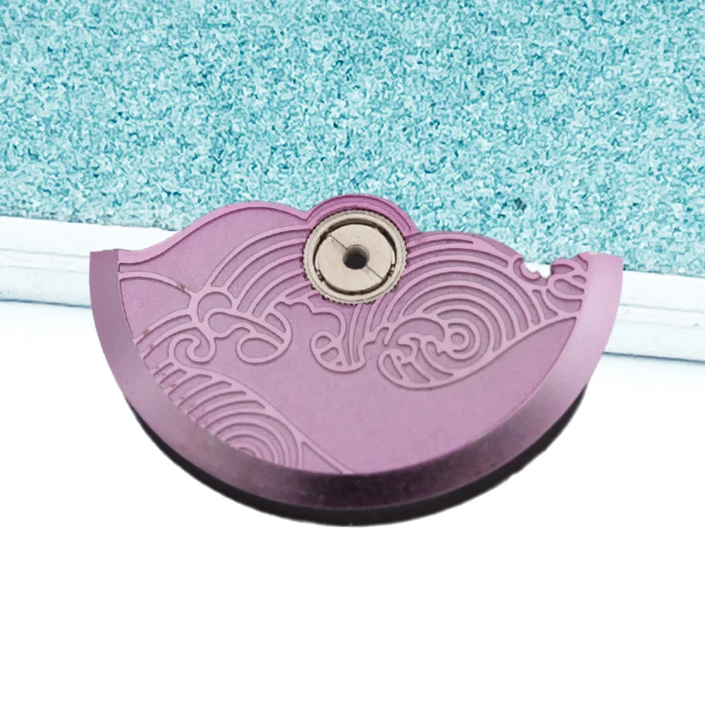 Автоматический молоток Mod NH35 7s26 подходит для NH36 NH38 NH39 4R 6R 7S26 детали молотка с