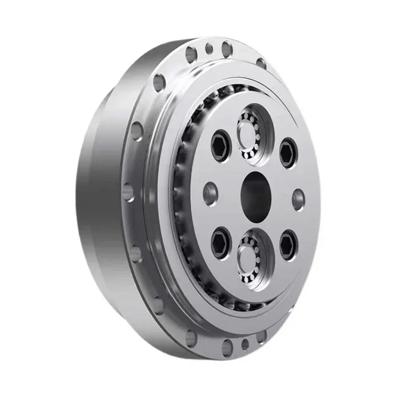 

High-precision worm gear vertical reducer industrial robot arm joint SWTRV-S cycloidal pin wheel