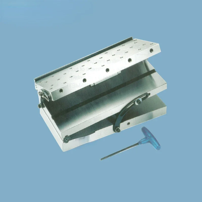 Трехслойная платформа V-47S/66S/612S наклонный угловой стол синусоидальный магнитный