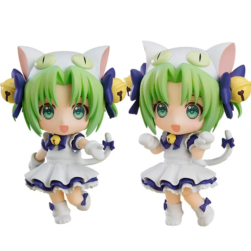 GSC Genuine Good Smile 2128 Di Gi Charat Djeiko Kawaii Аниме Фигурки Игрушки для мальчиков и девочек