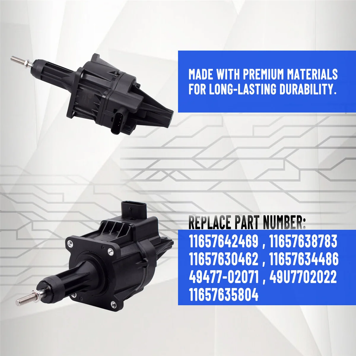 Автомобильное турбозарядное устройство 11657638783 для BMW X1 X3 X4 X5 228I 320I 328I 428I 528I 11657647115