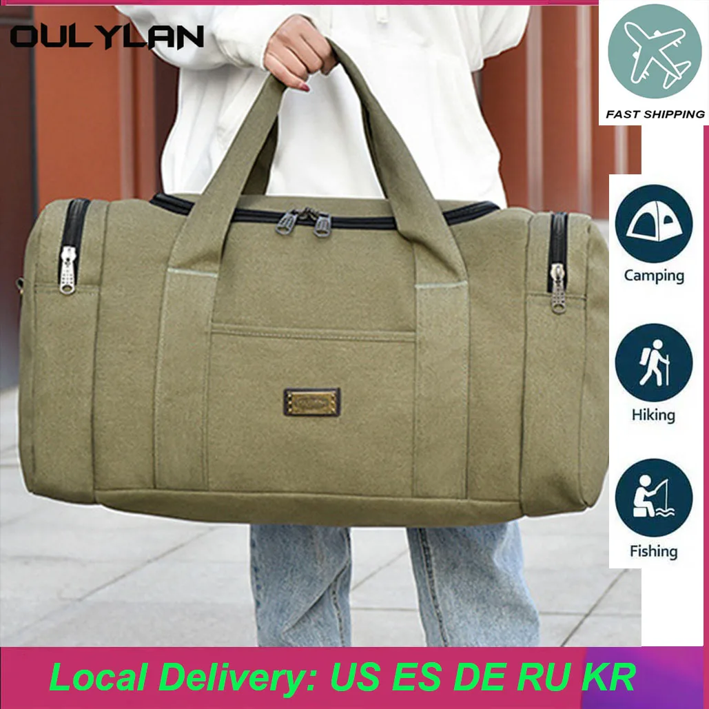 

Fashion Hiking Camping Bag Bag Man Women Multifunctional Backpacks Outdoor Handbag Unisex Thick Multifunctional Bag Two Size