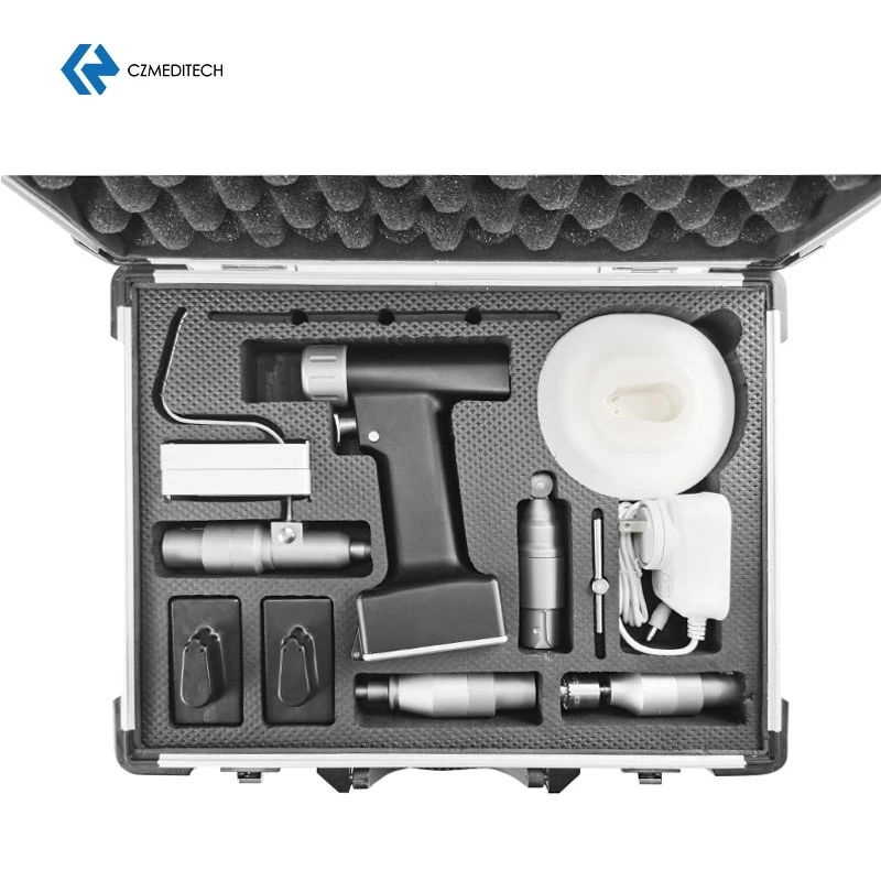 Заводская цена медицинский электроинструмент костная хирургия импульсная дрель