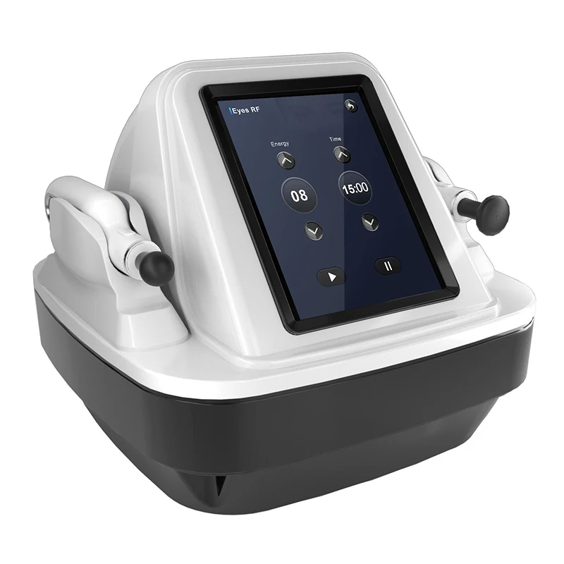 Радиочастотная радиочастотная подтяжка кожи radiofrecuencia для лица и глаз