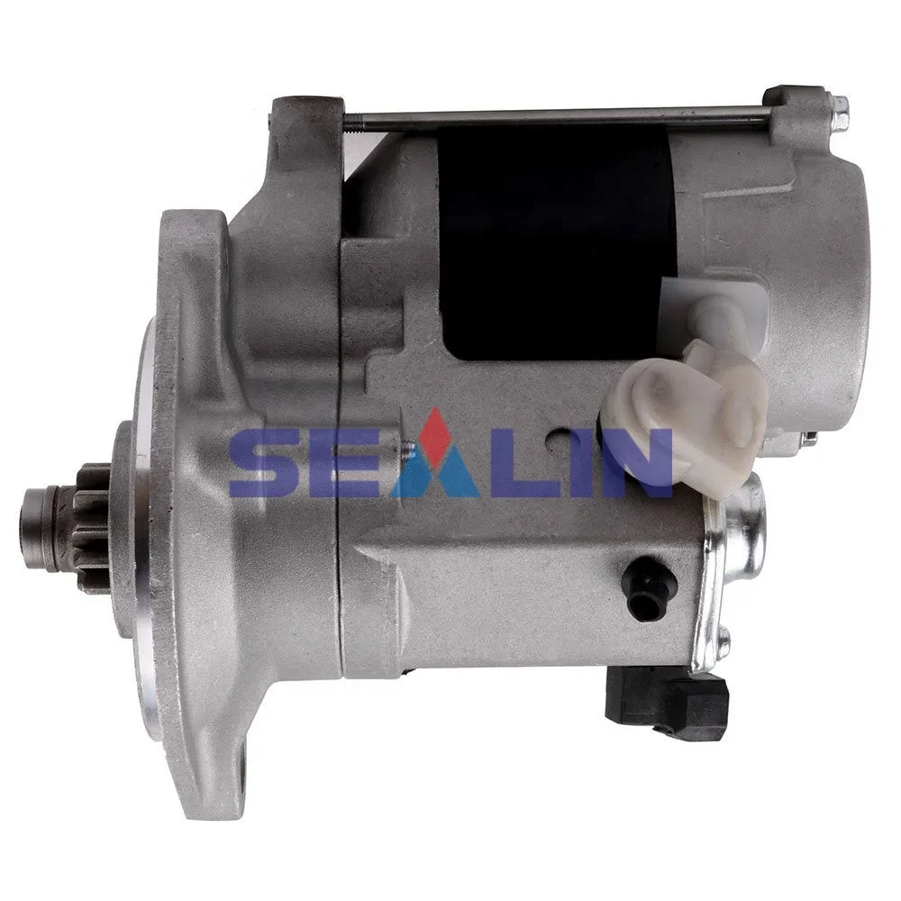 1280001150 1280001151 1280001152 Стартер для YANMAR 3T72 3TNA72 17382