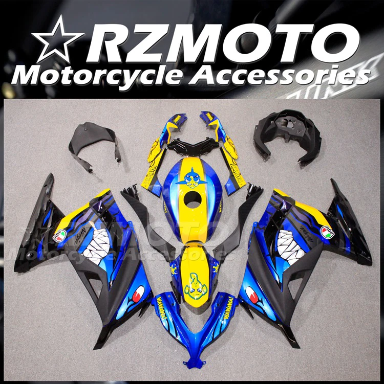 

For KAWASAKI EX300 NINJA 300 2013 2014 2015 2016 2017 2018 Motorcycle Fairing Kit ABS Plastic Body Injection Fairings kit