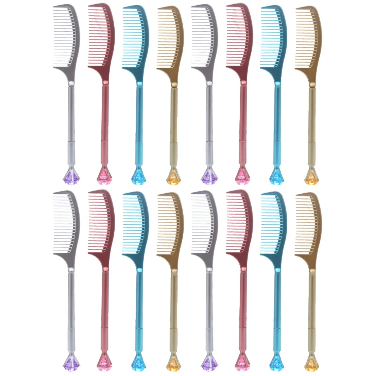 

Pens Pen Kids Writing Portable Student Rollerfor Bullet Journaling Gifts Ballmaking Comb Animal Shaped Students Stationery