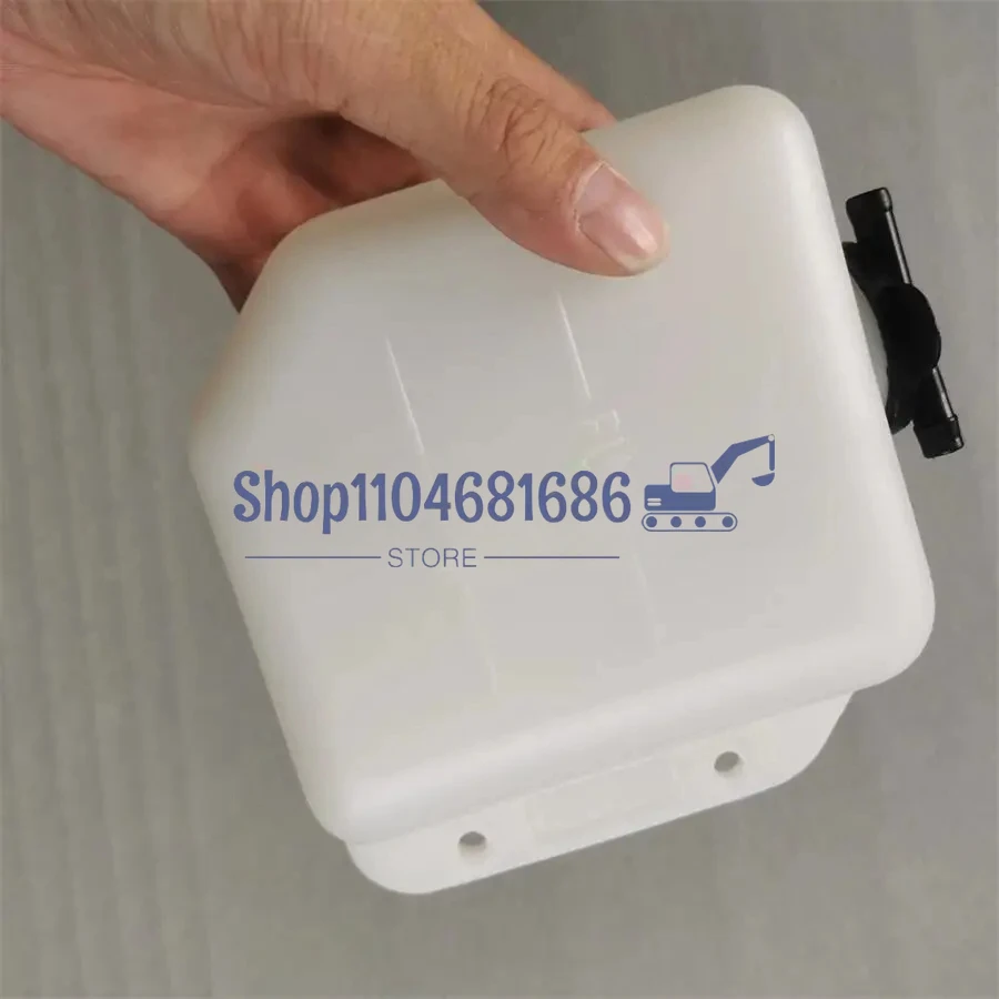 140-4236 ВОДЯНЫЙ БАК Caterpillar 301.5 301.6C 302.5 302.5C 303 303.5 303.5C 303.5D 303.5E 304E 901C