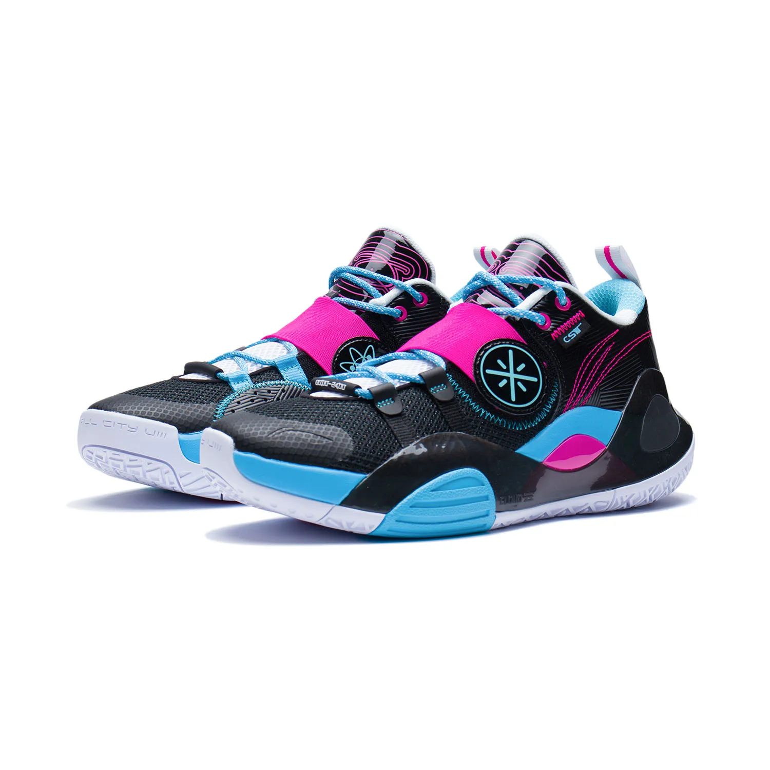 Мужские кроссовки Li-Ning для баскетбола подходит |